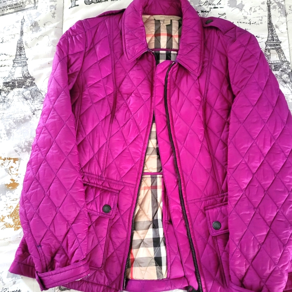 Burberry jacket